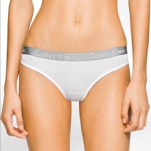 Calvin Klein Cotton Thong